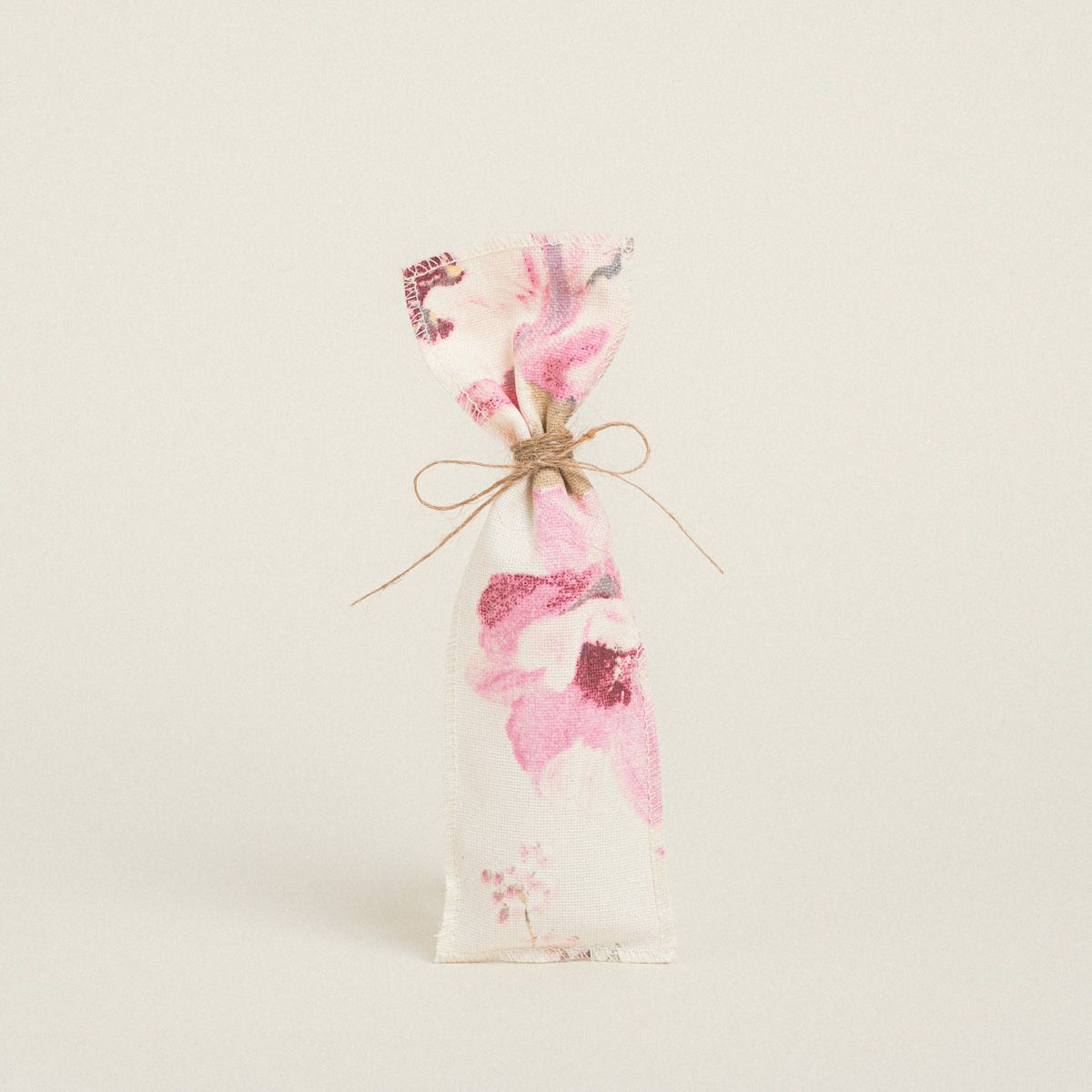 Beauty Home ΠΟΥΓΚΙ 6 x 19 cm ΚΛΑΣΙΚΟ ΦΛΟΡΑΛ ΕΚΡΟΥ - Image 2