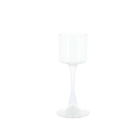 Beauty Home Φωτιστικό Harmonie Διαφανές γυαλί Ø7x20cm