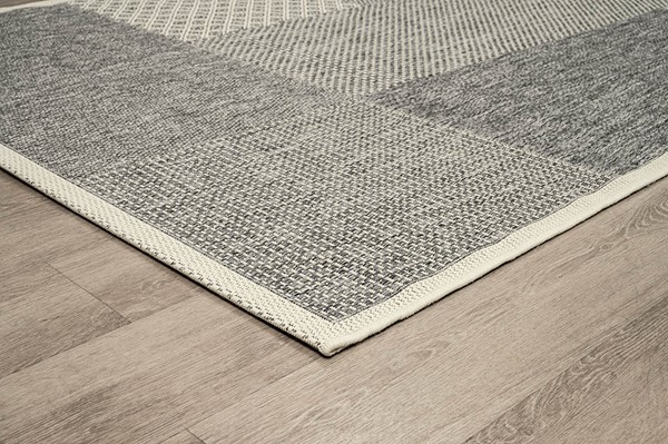 ΧΑΛΙ ETHNIK 4526D GREY-ECRU - 070X140 NewPlan - Image 2