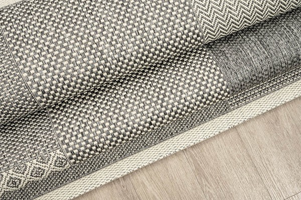 ΧΑΛΙ ETHNIK 4526D GREY-ECRU - 070X140 NewPlan - Image 4