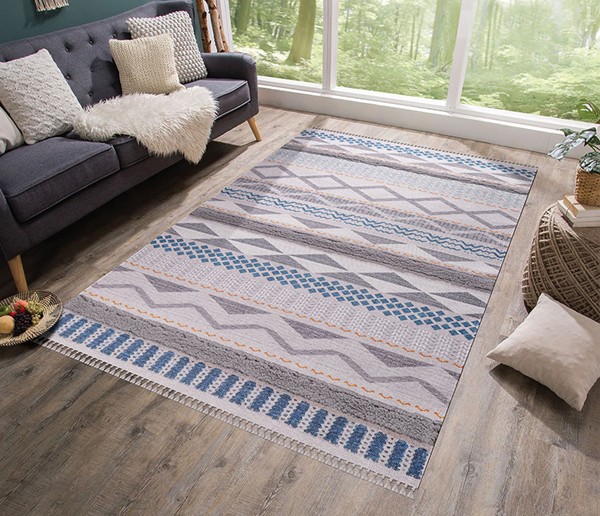 ΧΑΛΙ KILIM 4550 - 080X150 NewPlan - Image 5