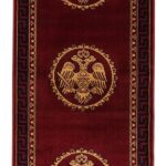 ΧΑΛΙ ΕΚΚΛΗΣΙΑΣΤΙΚΟ ATHOS 2128 BURGUNDY ΔΙΑΔΡΟΜΟΣ 070Μ NewPlan