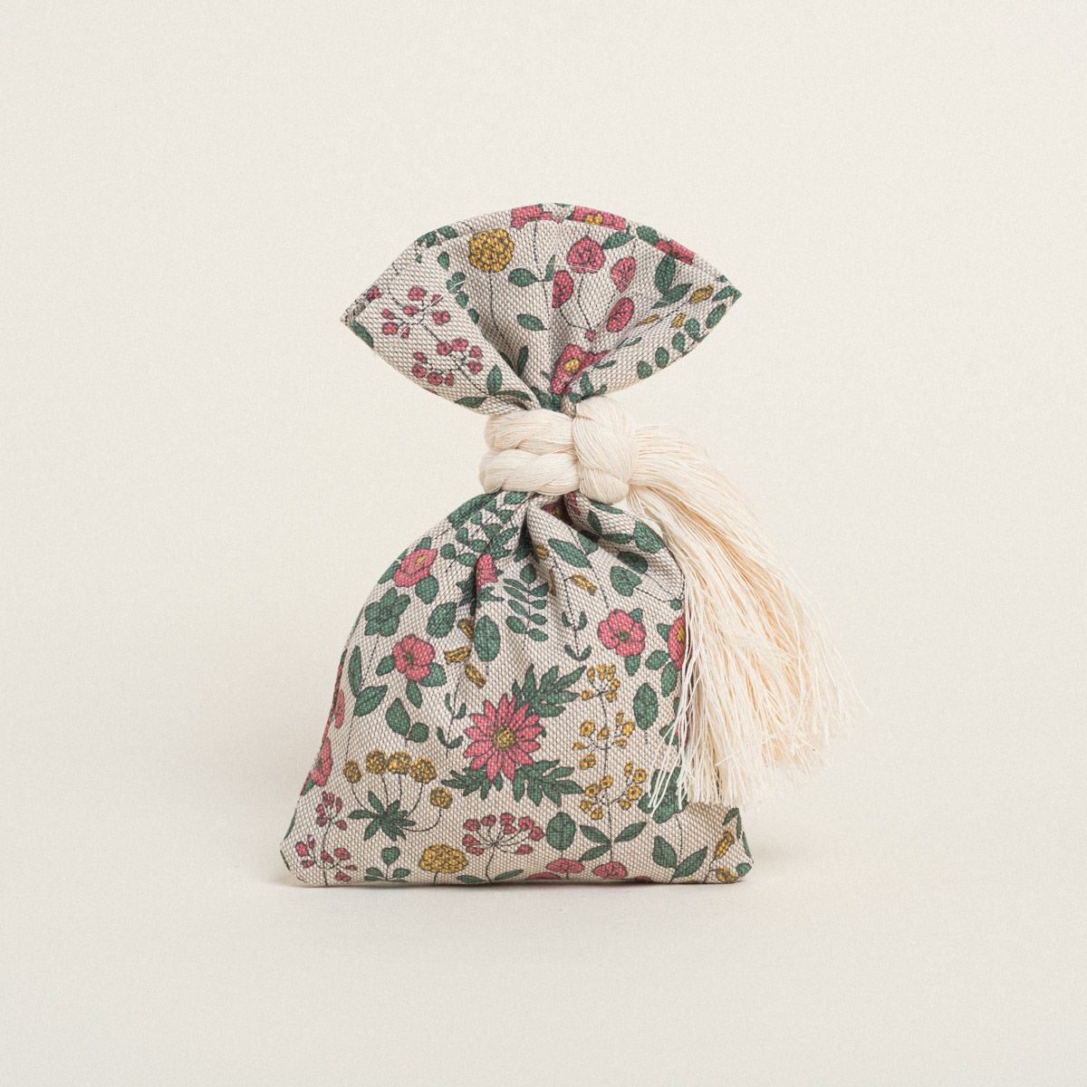 Beauty Home ΠΟΥΓΚΙ 12 x 17 cm ΠΡΑΣΙΝΑ ΦΥΛΛΑ ΦΛΟΡΑΛ - Image 2