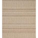 ΧΑΛΙ ETHNIK  202668C BROWN/CARAMEL BEIGE - 160X230  NewPlan