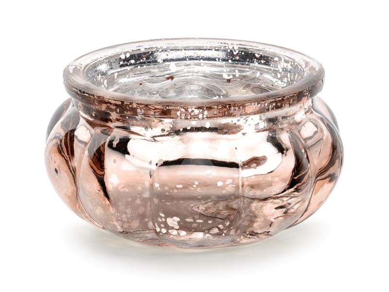 Beauty Home ΒΑΣΗ ΡΕΣΩ ΡΟΖ ΧΡΥΣΟ 6 cm