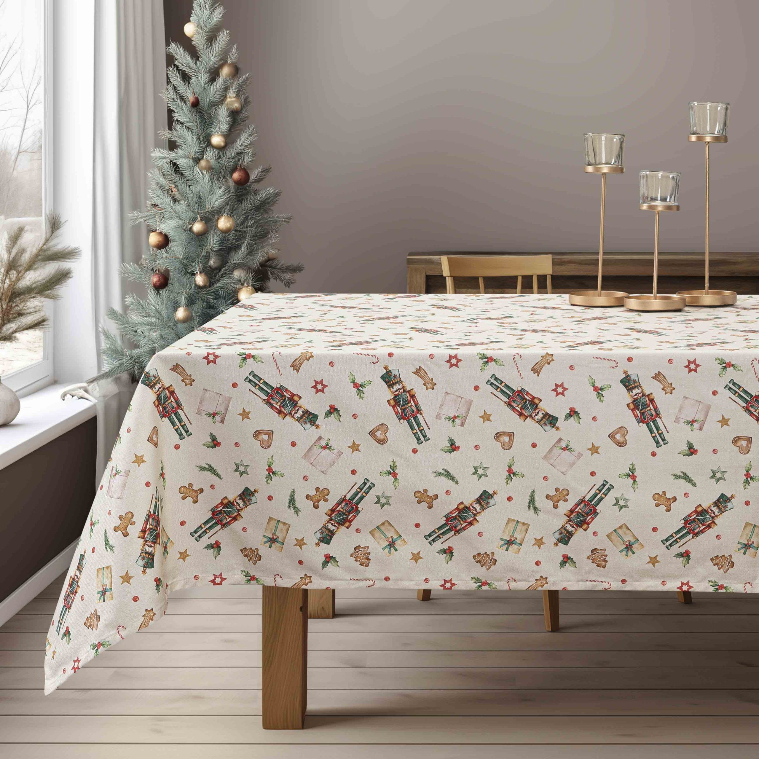 Beauty Home ΤΡΑΠΕΖΟΜΑΝΤΗΛΟ ΜΟΛΥΒΕΝΙΟΣ ΣΤΡΑΤΙΩΤΗΣ – ΔΩΡΑ - Image 2