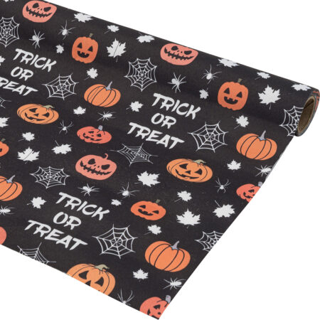 Beauty Home Ρολό Κολοκύθες Hallowen 35 cm x 3 m