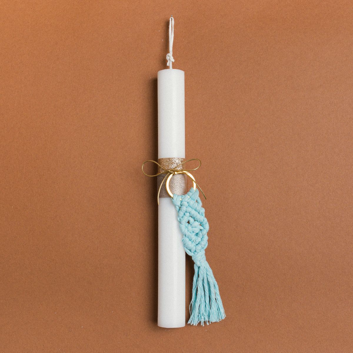 Beauty Home ΛΑΜΠΑΔΑ 25cm ΜΑΚΡΑΜΕ ΜΠΡΕΛΟΚ ΒΕΡΑΜΑΝ ΜΕ ΦΙΟΓΚΟ ΣΕ ΣΥΣΚΕΥΑΣΙΑ ΔΩΡΟΥ - Image 4