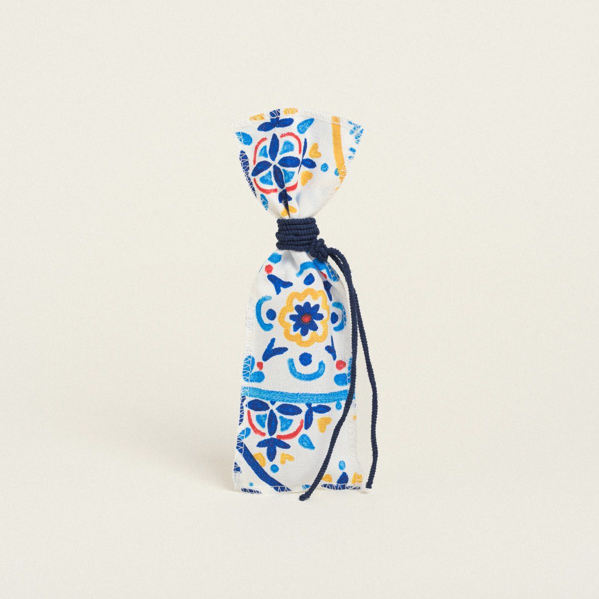 Beauty Home ΠΟΥΓΚΙ 6 x 19 cm ΑΖΟΥΛΕΖΟΥ ΜΑΚΡΟΣΤΕΝΟ