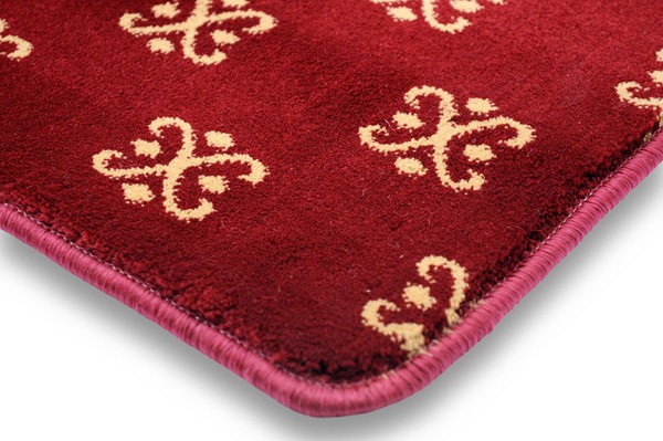ΜΟΚΕΤΑ ΥΦΑΝΤΗ ΕΚΚΛΗΣΙΑΣΤΙΚΗ LYDIA W526Α RED 4M NewPlan - Image 2
