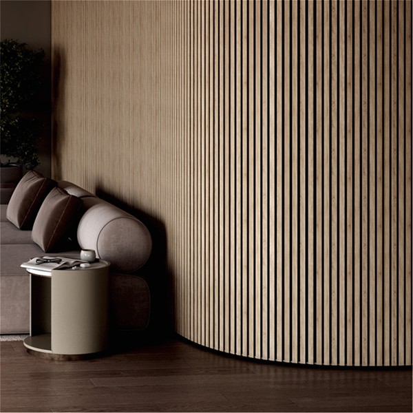 ACOUSTIC 3D PANEL COMFORΤ 1050 SONOMA OAK 9/600/2780mm NewPlan - Image 5
