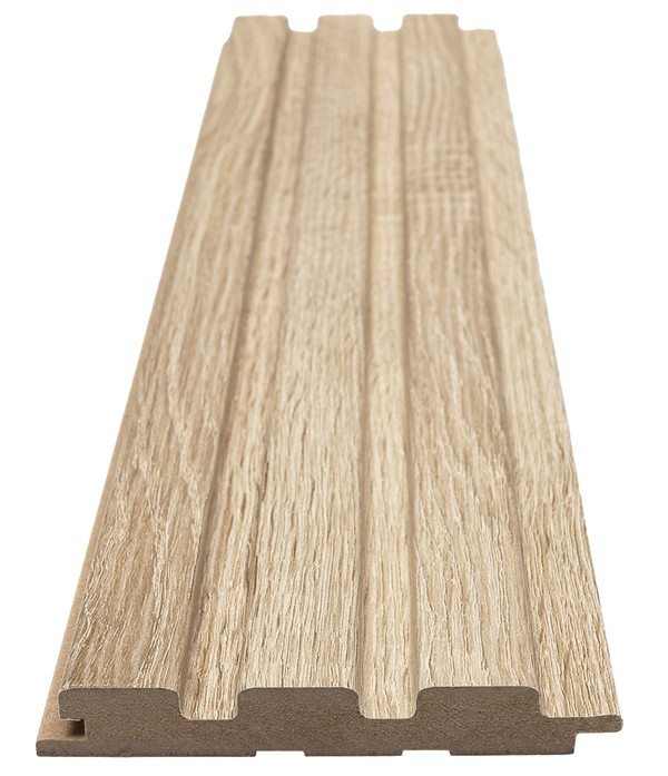 MDF PANEL ΜΕ 3D ΠΗΧΑΚΙΑ 501050 BEAT ST 16/119/2750mm SONOMA OAK NewPlan - Image 3