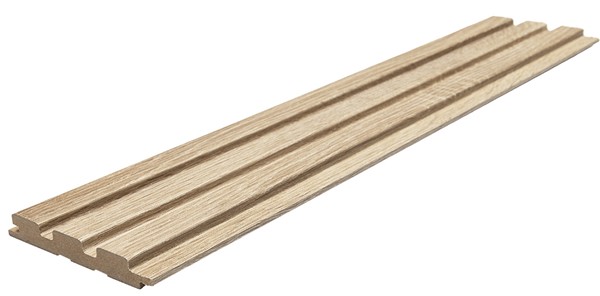 MDF PANEL ΜΕ 3D ΠΗΧΑΚΙΑ 501050 BEAT ST 16/119/2750mm SONOMA OAK NewPlan - Image 4