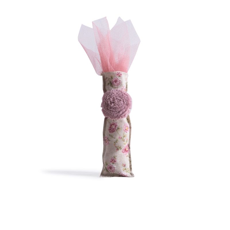 Beauty Home ΠΟΥΓΚΙ ΜΑΚΡΟΣΤΕΝΟ 6 x 19 cm – ΦΛΟΡΑΛ