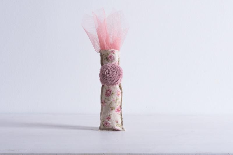 Beauty Home ΠΟΥΓΚΙ ΜΑΚΡΟΣΤΕΝΟ 6 x 19 cm – ΦΛΟΡΑΛ - Image 4