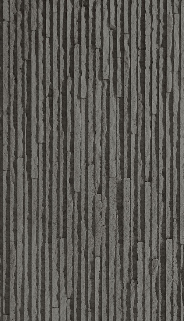 PANEL ΕΥΚΑΜΠΤΗΣ ΠΕΤΡΑΣ 111050 MURETTO STONE 600/1200mm MEDIUM GREY NewPlan