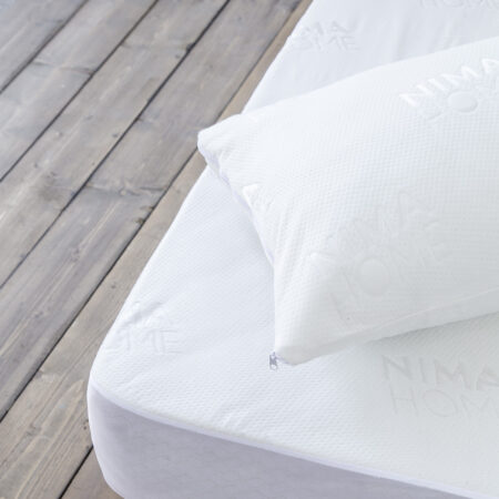 Επίστρωμα 180x200+30 Abbraccio - Jacquard