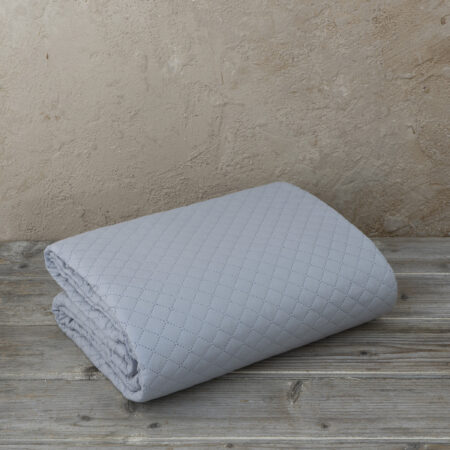 Κουβερλί 170x260 - Poise Gray