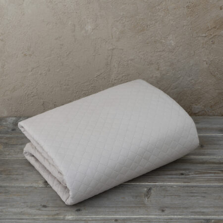 Κουβερλί 240x260 - Poise Beige