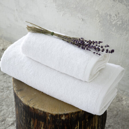 Πετσέτα 30x50 Wellness - Πενιέ 550gsm - 100% Βαμβάκι