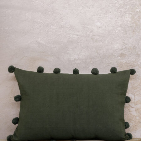 Διακοσμητικό Μαξιλάρι 40x60 - Flojo Jungle Green