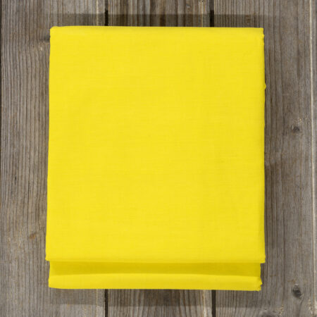 Σεντόνι Γίγας Unicolors - Yellow
