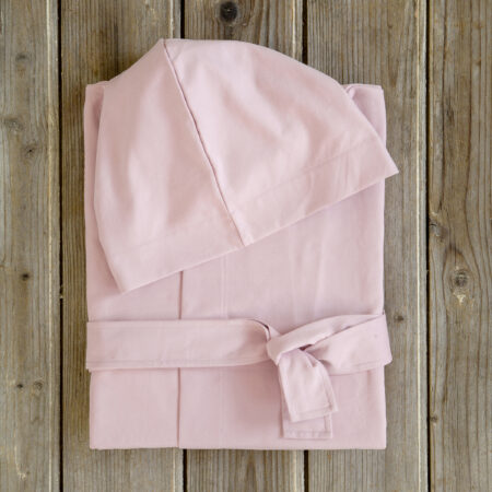 Μπουρνούζι Comfort - Small - Dusty Pink