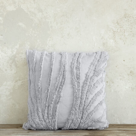 Διακοσμητικό Μαξιλάρι 45x45 - Annika Light Gray