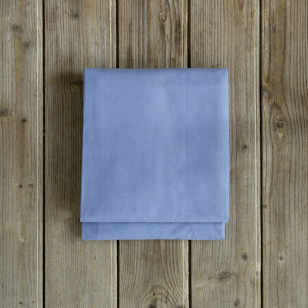 Σεντόνι Υπέρδιπλο Superior Satin - Denim Blue