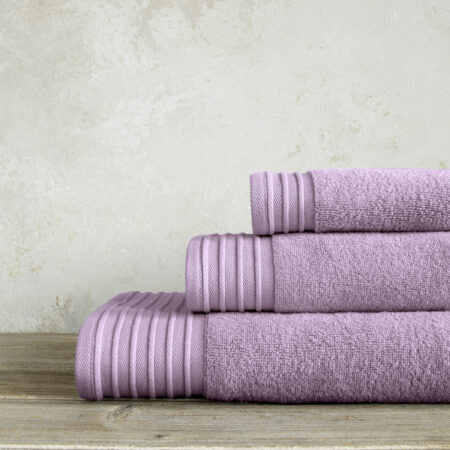 Πετσέτα 90x145 Feel Fresh - Pale Mauve
