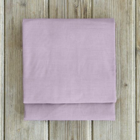 Σεντόνι Γίγας Unicolors - Pale Mauve