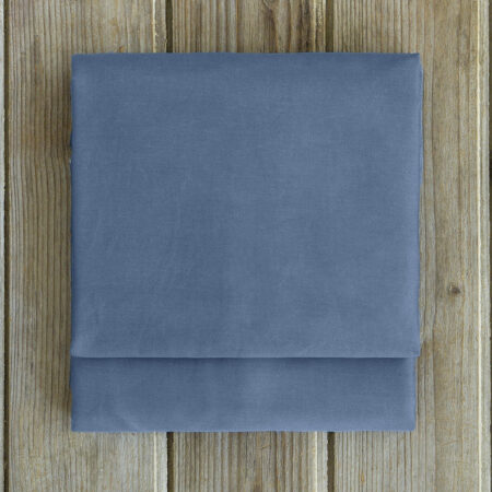 Σεντόνι Υπέρδιπλο Superior Satin - Shadow Blue