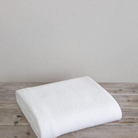 Κουβέρτα 250x260 - Allegra White