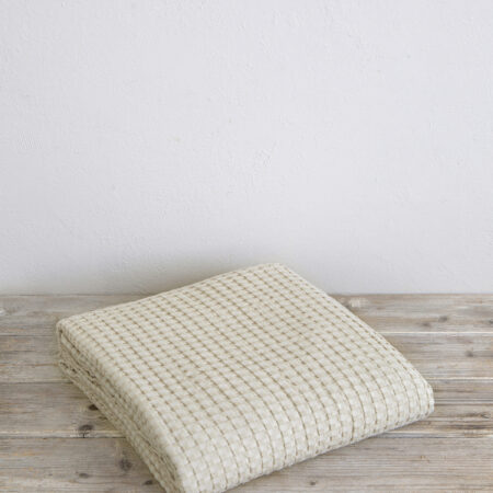 Κουβέρτα 220x240 Comfy - Light Beige