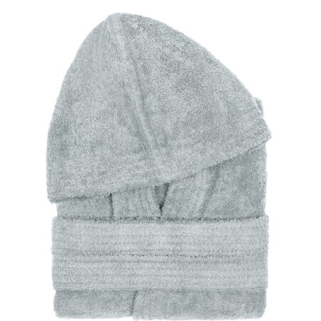 Μπουρνούζι Wizard - No 12 - Classy Gray
