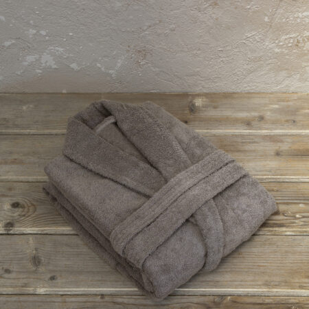 Μπουρνούζι Asana - Extra/Extra Large - Dusty Beige