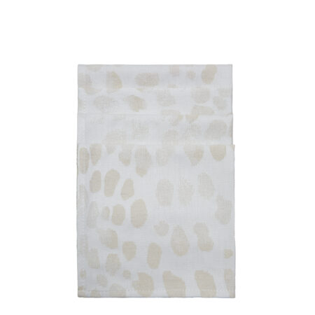 Σετ Πετσέτες (4 x 42x42) - Sylvan Beige