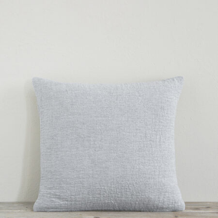 Διακοσμητική Μαξιλαροθήκη 45x45 - Azura Gray