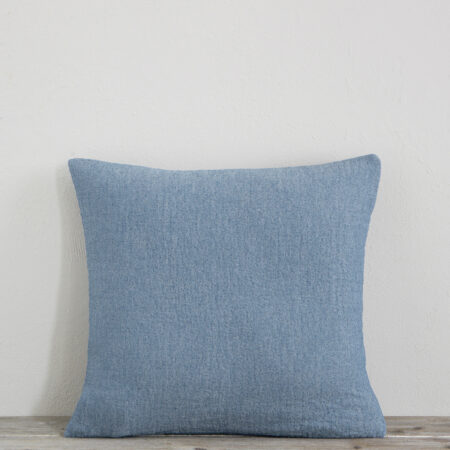 Διακοσμητική Μαξιλαροθήκη 45x45 - Azura Denim