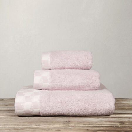 Πετσέτα 90x145 Luxe - Pink