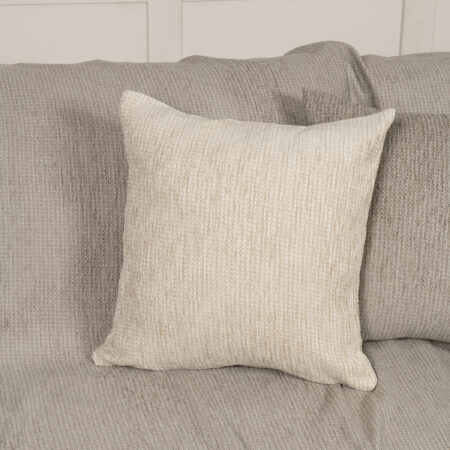 Διακοσμητική Μαξιλαροθήκη 45x45 - Abrigo Beige