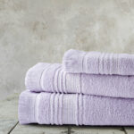 Πετσέτα 70x140 - Allora Lilac