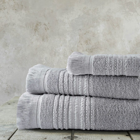 Πετσέτα 70x140 - Allora Gray