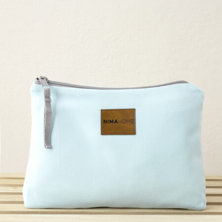 Νεσεσέρ θαλάσσης 25x17 - Riva Aqua / Gray