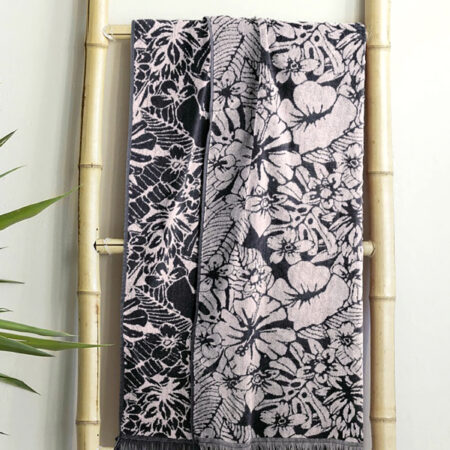 Πετσέτα Θαλάσσης 90x160 - Hawaii Jacquard