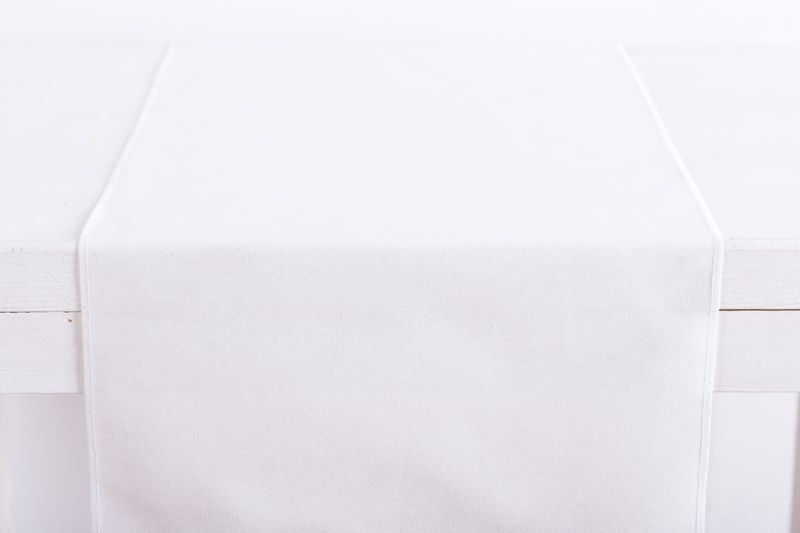 Beauty Home ΡΑΝΝΕΡ ΛΕΥΚΟ PREMIUM - Image 3