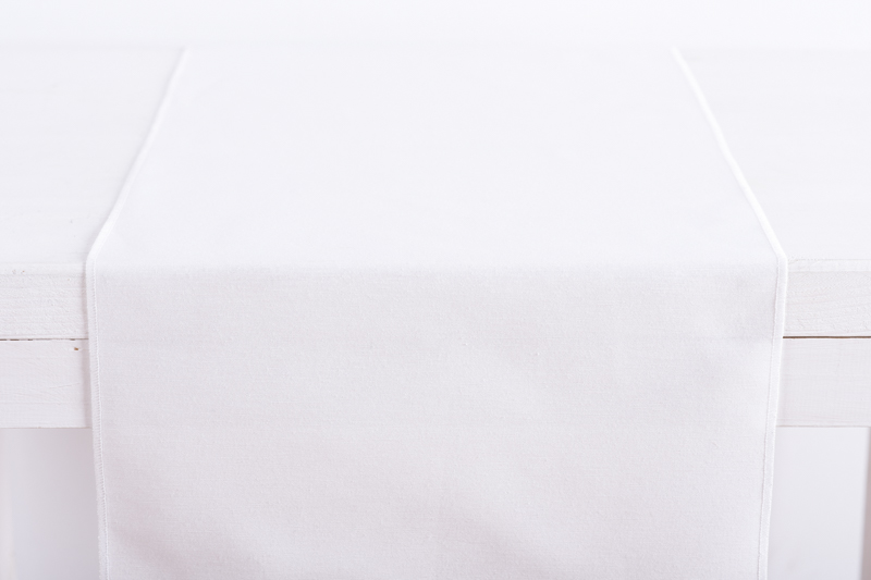 Beauty Home ΡΑΝΝΕΡ ΛΕΥΚΟ PREMIUM - Image 6