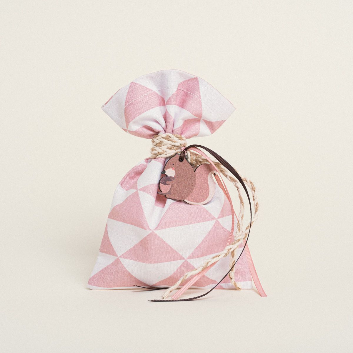 Beauty Home ΠΟΥΓΚΙ 12 x 17 cm ΤΡΙΓΩΝΑΚΙΑ ΠΟΠΛΙΝΑ ΣΑΠΙΟ ΜΗΛΟ - Image 2