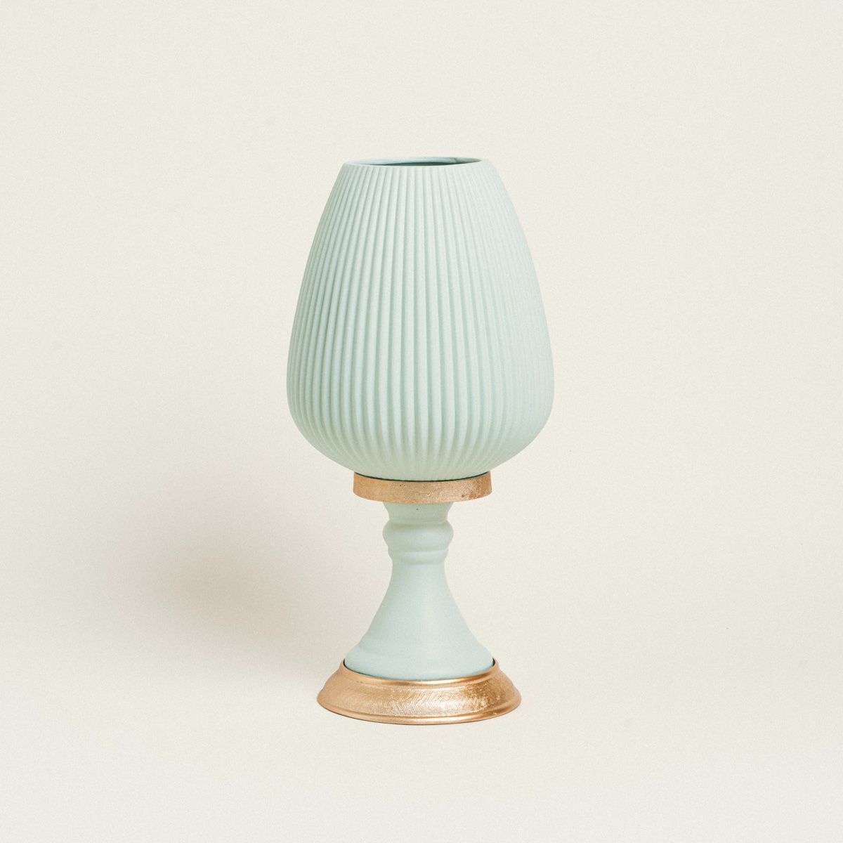 Beauty Home ΒΑΖΟ ΜΕΝΤΑ ΜΕ ΒΑΣΗ 48 cm