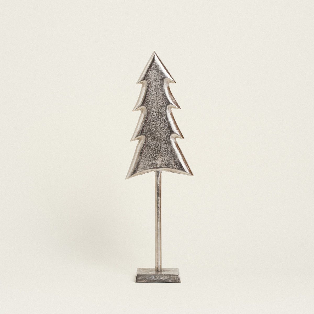 Beauty Home ΔΕΝΤΡΟ ΜΕΤΑΛΛΙΚΟ ΑΣΗΜΙ 55 cm - Image 2